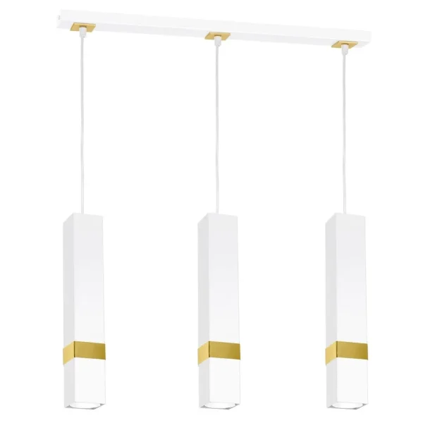 Lampa nad stół wisząca nowoczesna Vidar MLP6276 - Milagro