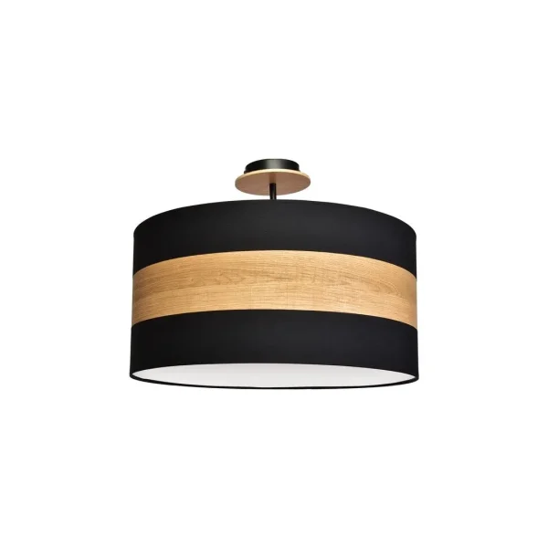 Lampa wisząca abażur Terra MLP6291 - Milagro