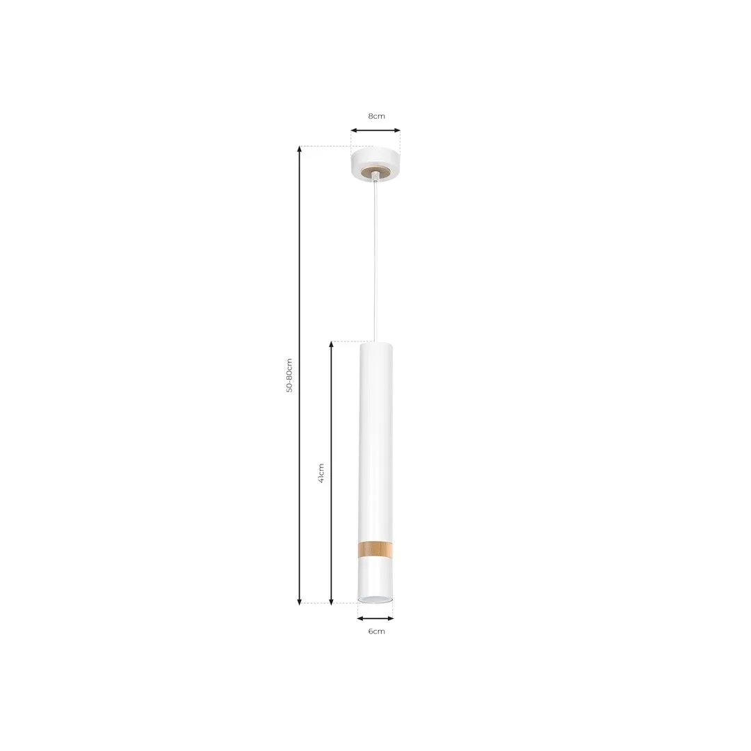 Lampa wisząca nowoczesna Joker MLP6301 - Milagro - obrazek 10
