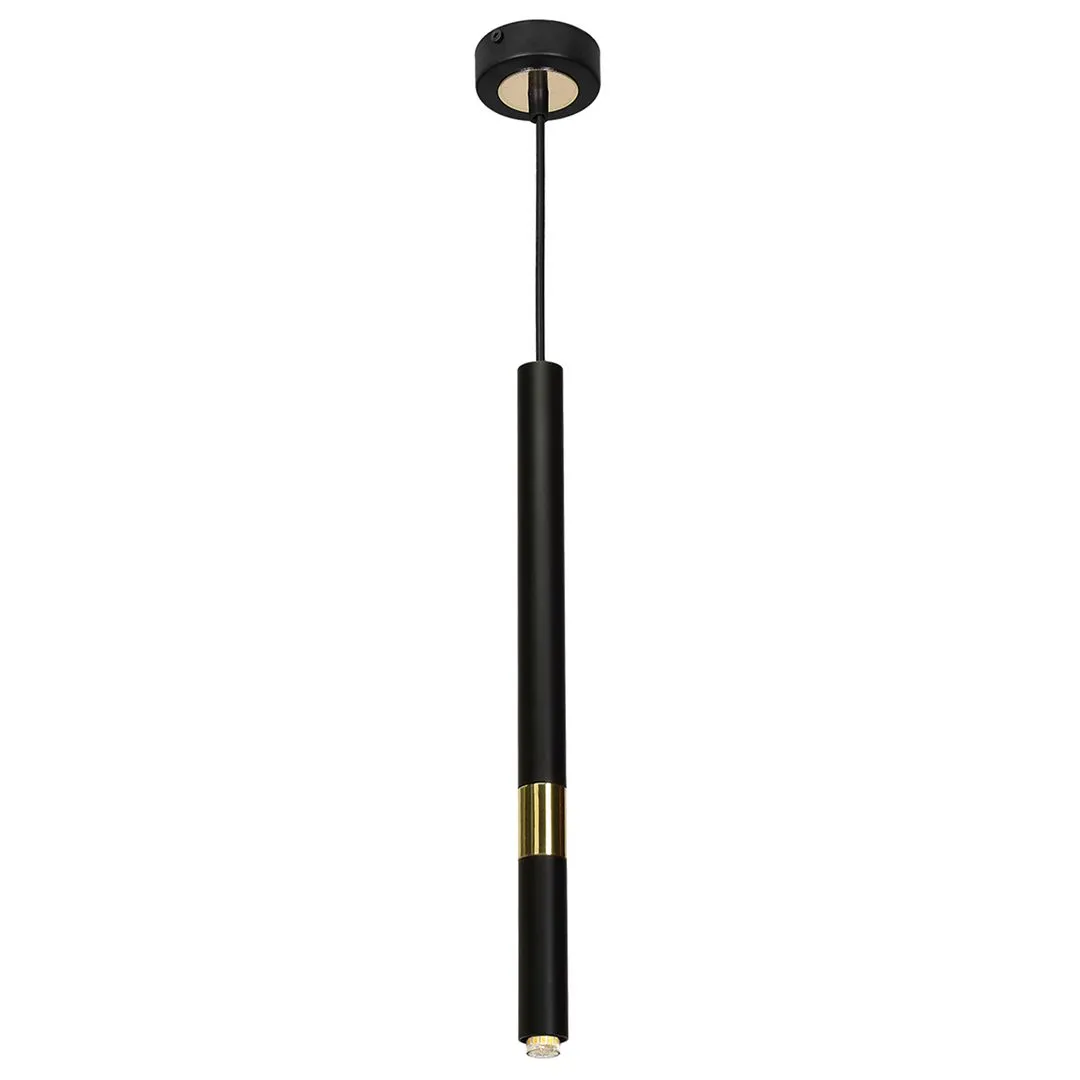 Lampa stylowa wisząca Monza MLP6333 - Milagro - obrazek 2