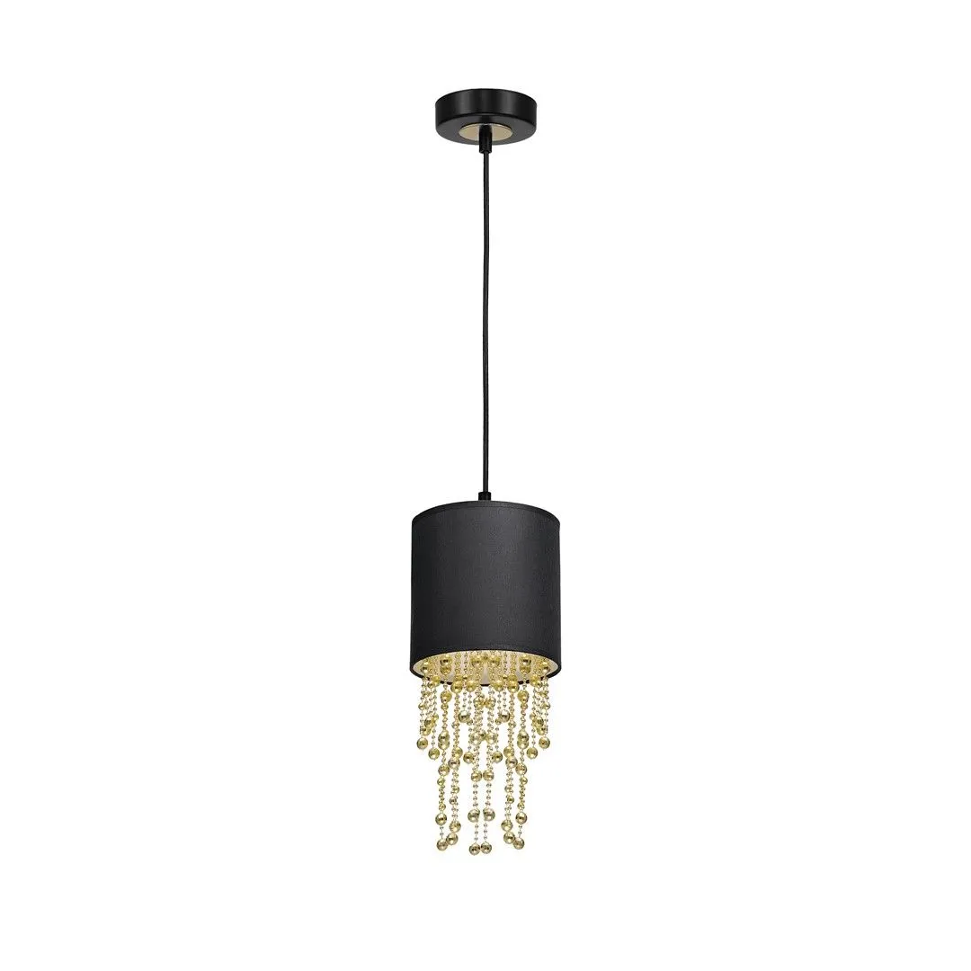 Lampa wisząca abażur Almeria MLP6439 - Milagro - obrazek 2