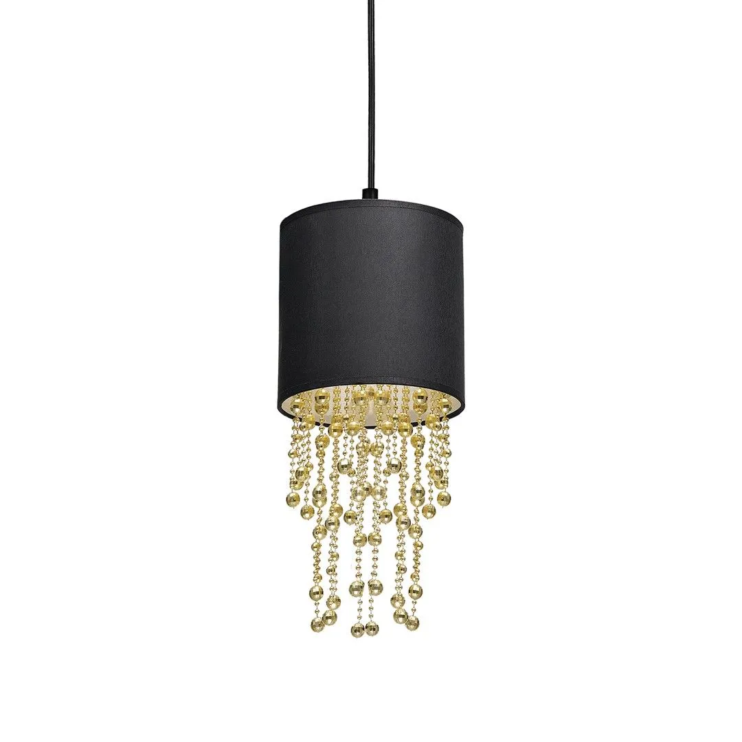 Lampa wisząca abażur Almeria MLP6439 - Milagro - obrazek 3