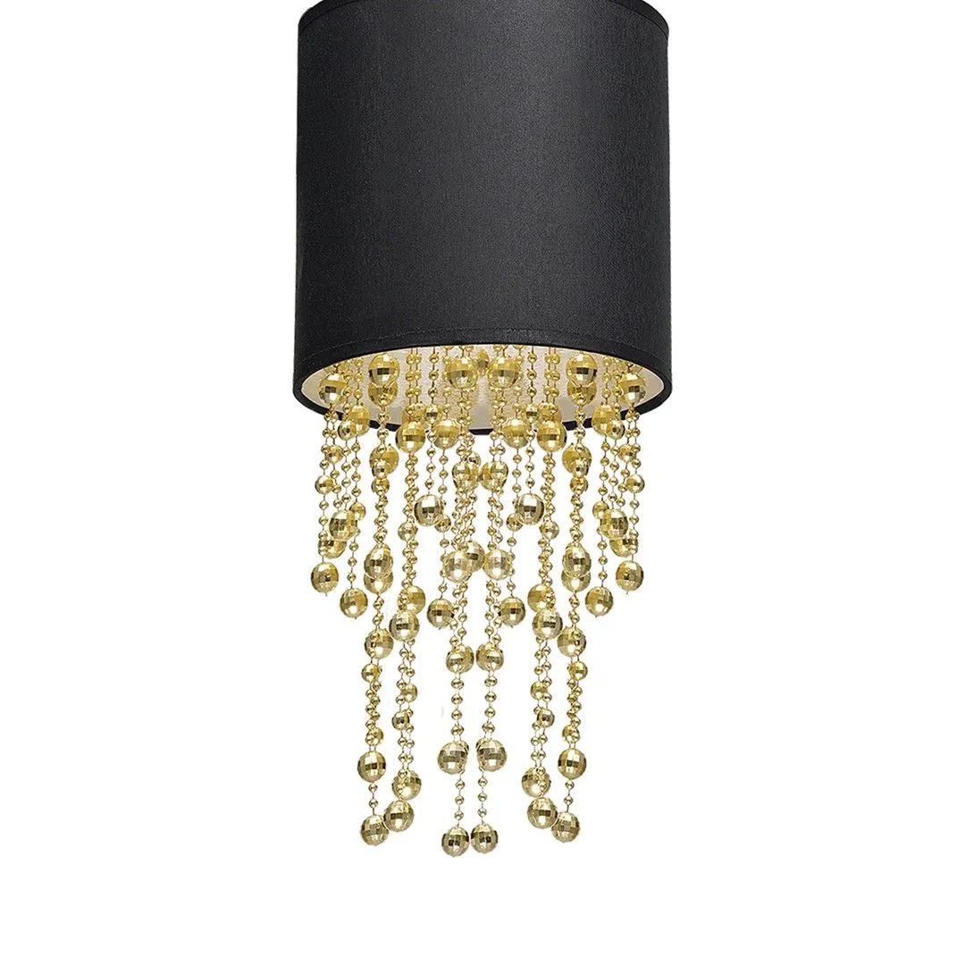 Lampa wisząca abażur Almeria MLP6439 - Milagro - obrazek 4