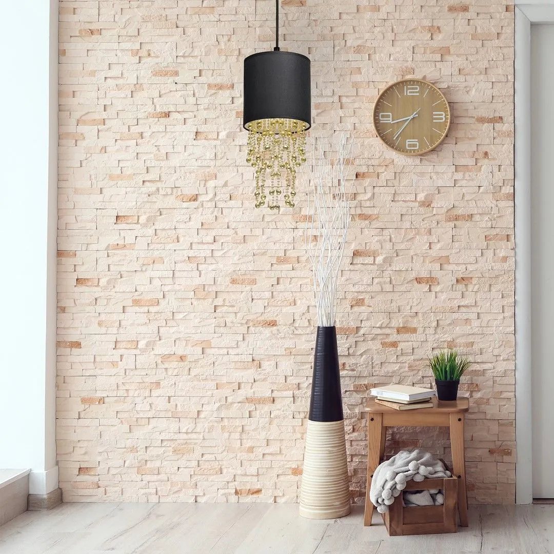 Lampa wisząca abażur Almeria MLP6439 - Milagro - obrazek 6