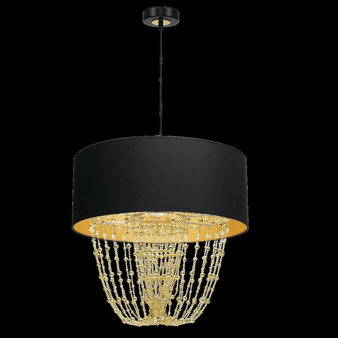 Lampa wisząca abażur Almeria MLP6442 - Milagro - obrazek 8