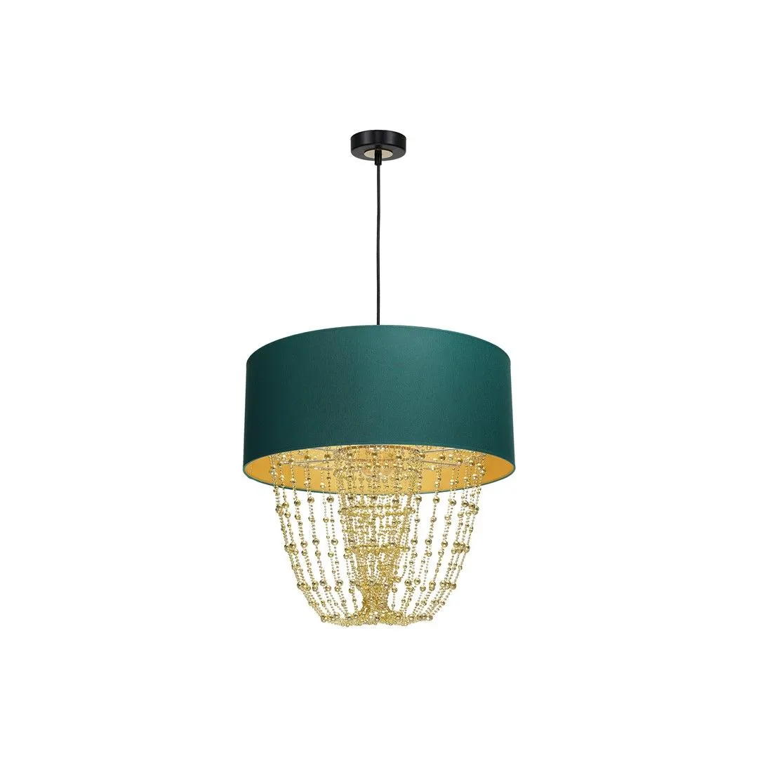 Lampa wisząca abażur Almeria MLP6452 - Milagro - obrazek 2