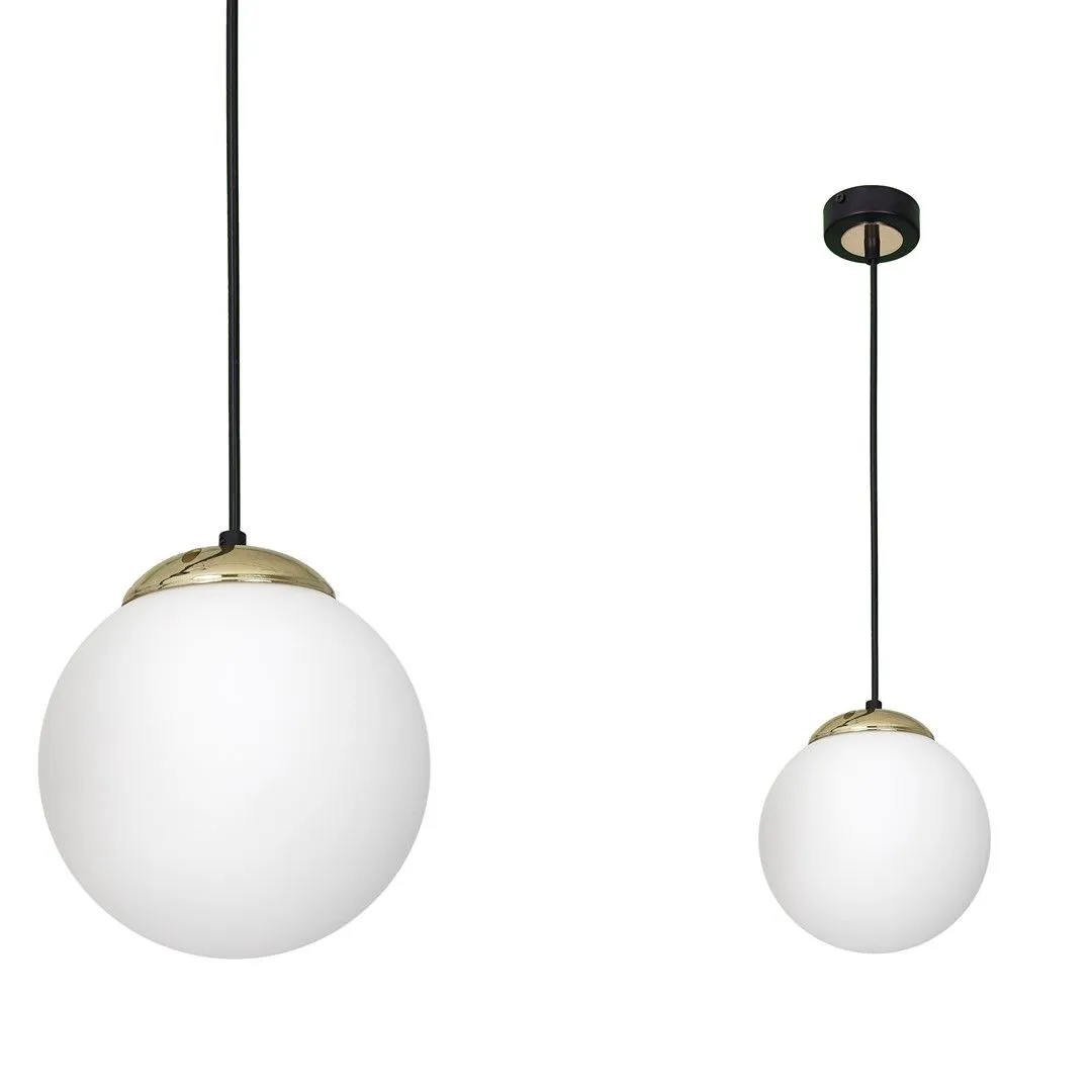 Lampa stylowa wisząca Sparta MLP6495 - Milagro