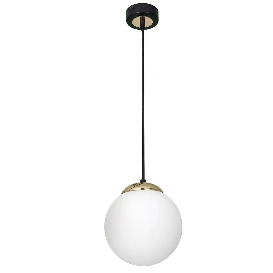 Lampa stylowa wisząca Sparta MLP6495 - Milagro - obrazek 2