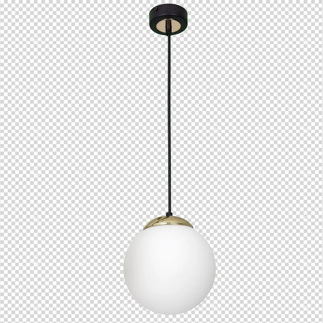 Lampa stylowa wisząca Sparta MLP6495 - Milagro - obrazek 8