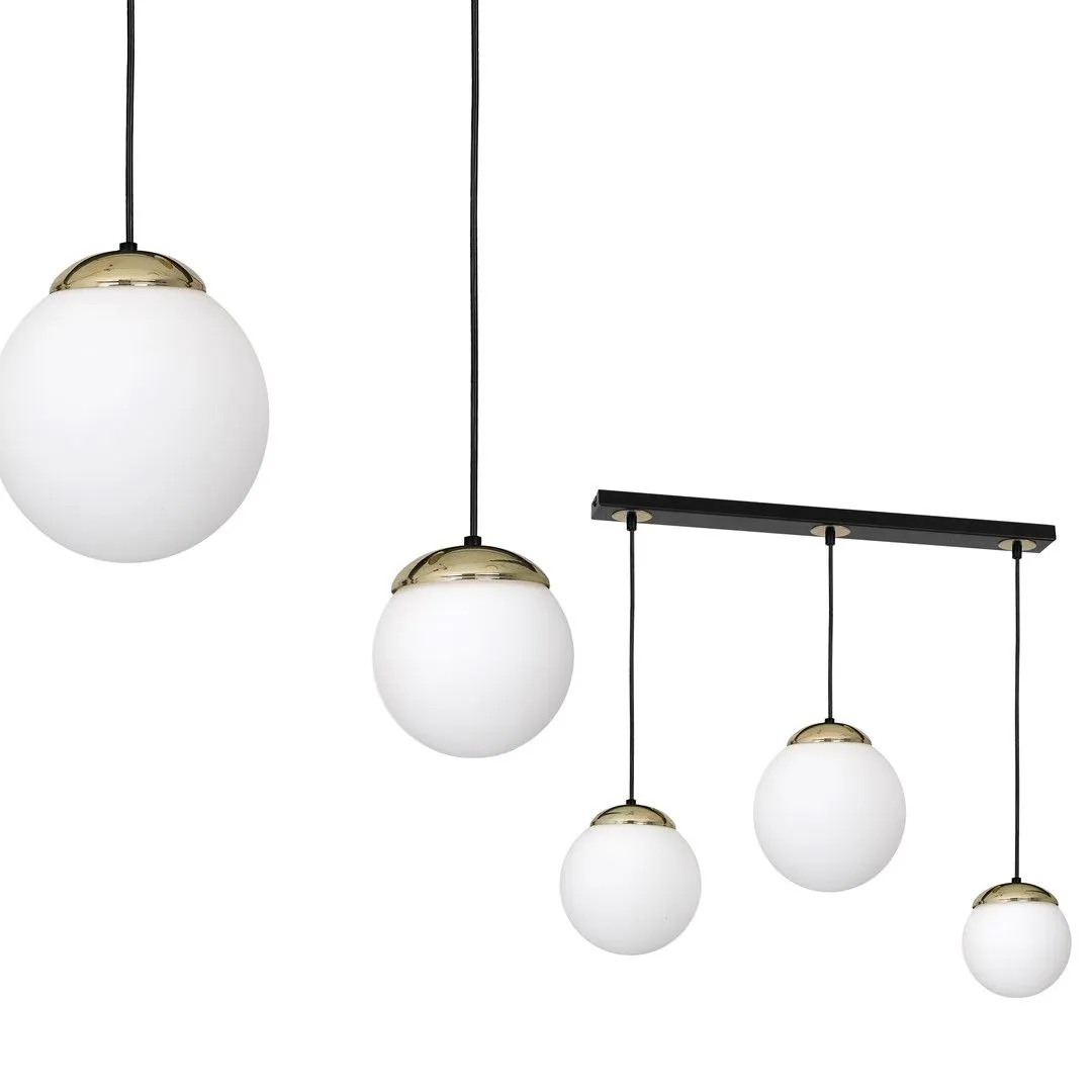 Lampa nad stół stylowa wisząca Sparta MLP6500 - Milagro