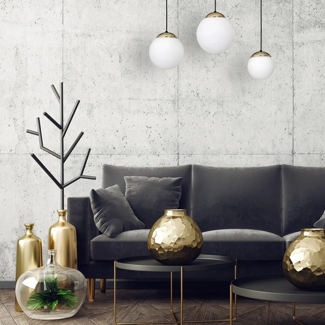 Lampa nad stół stylowa wisząca Sparta MLP6500 - Milagro - obrazek 6