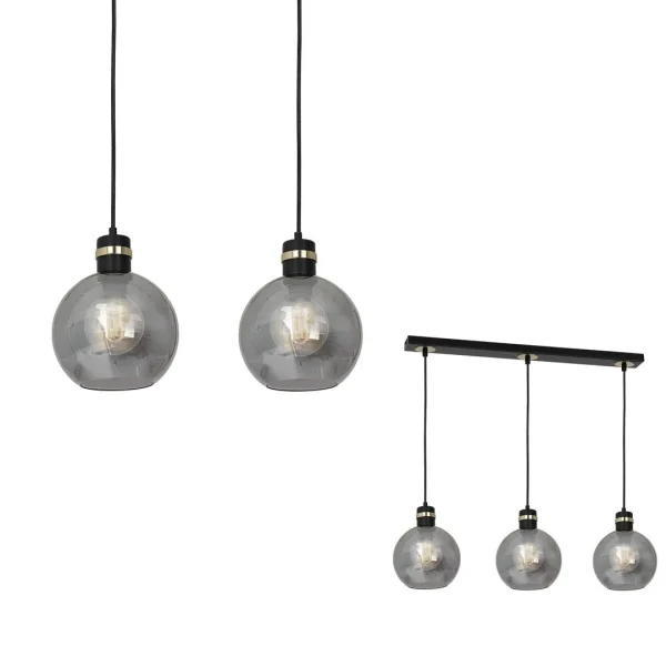 Lampa loft wisząca Omega MLP6531 - Milagro