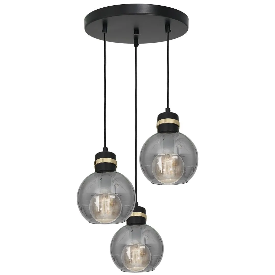 Lampa loft wisząca Omega MLP6533 - Milagro - obrazek 2