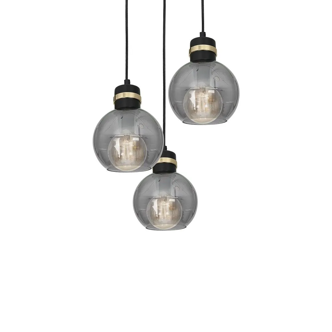 Lampa loft wisząca Omega MLP6533 - Milagro - obrazek 3