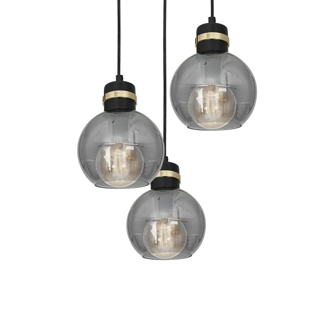Lampa loft wisząca Omega MLP6533 - Milagro - obrazek 4