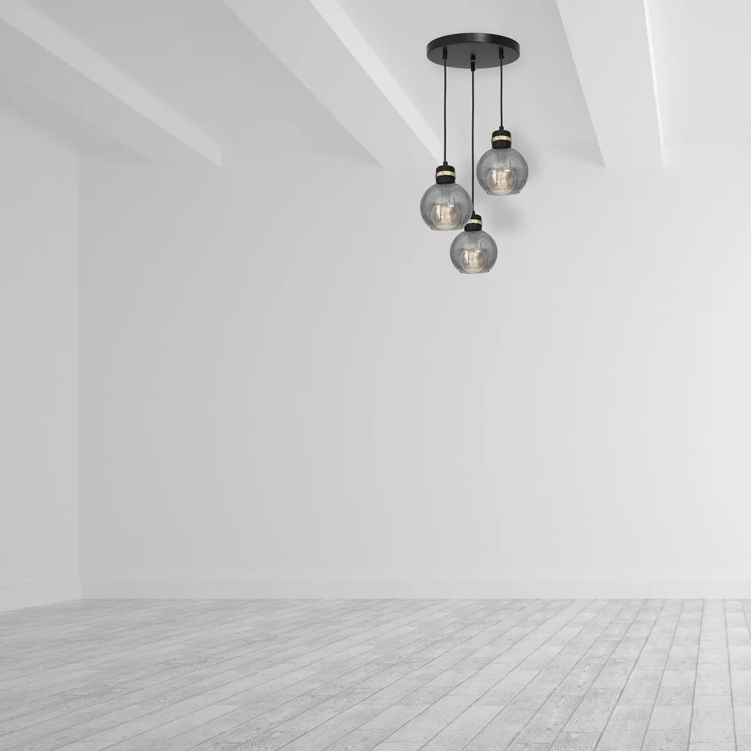 Lampa loft wisząca Omega MLP6533 - Milagro - obrazek 6