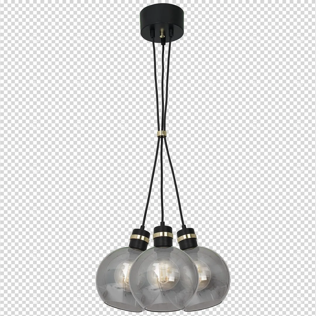 Lampa loft wisząca Omega MLP6533 - Milagro - obrazek 8