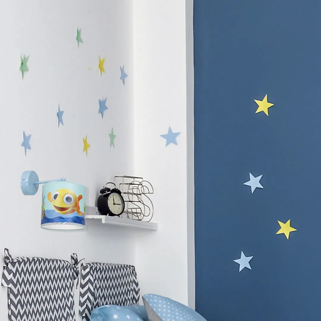 Kinkiet nowoczesny RYBKA MiniMini MLP6803 - Milagro - obrazek 3