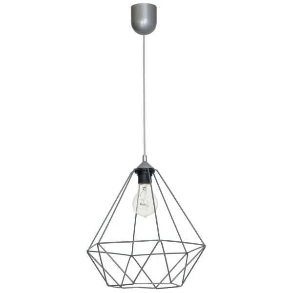 Lampa loft wisząca BASKET MLP7216 - Milagro