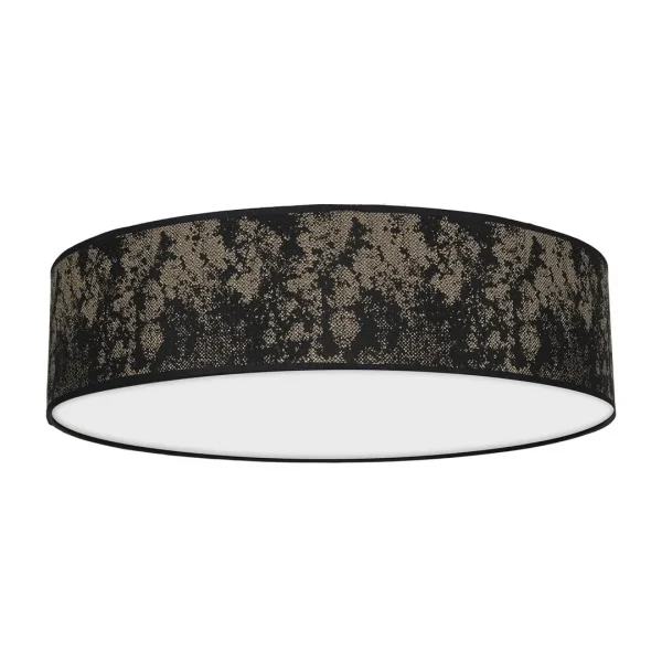 Lampa sufitowa SATINO GOLD 3xE27 50cm MLP7318- Milagro