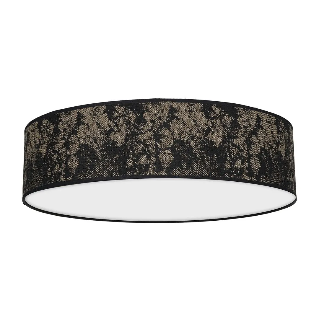 Lampa sufitowa SATINO GOLD 3xE27 50cm MLP7318- Milagro