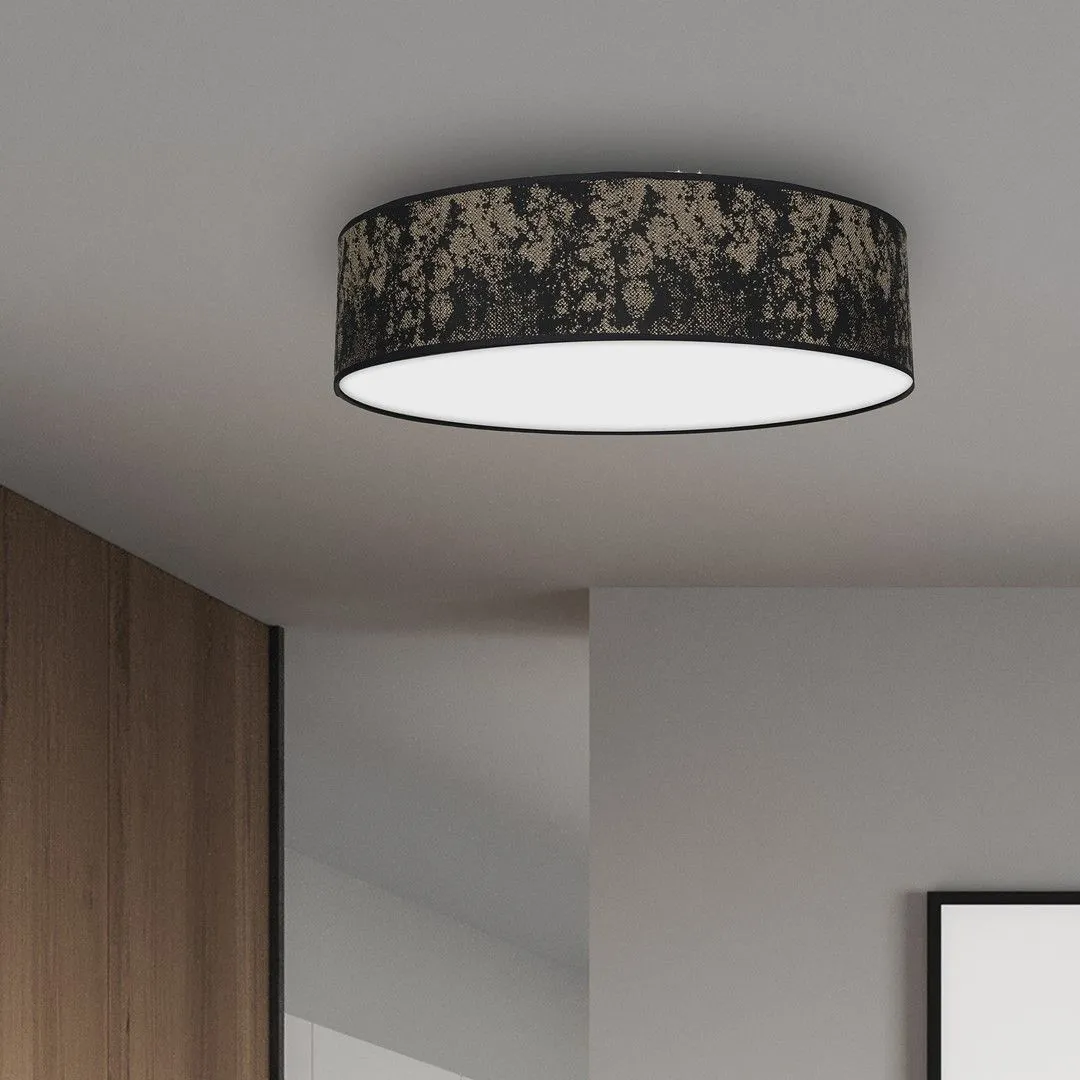 Lampa sufitowa SATINO GOLD 3xE27 50cm MLP7318- Milagro - obrazek 4