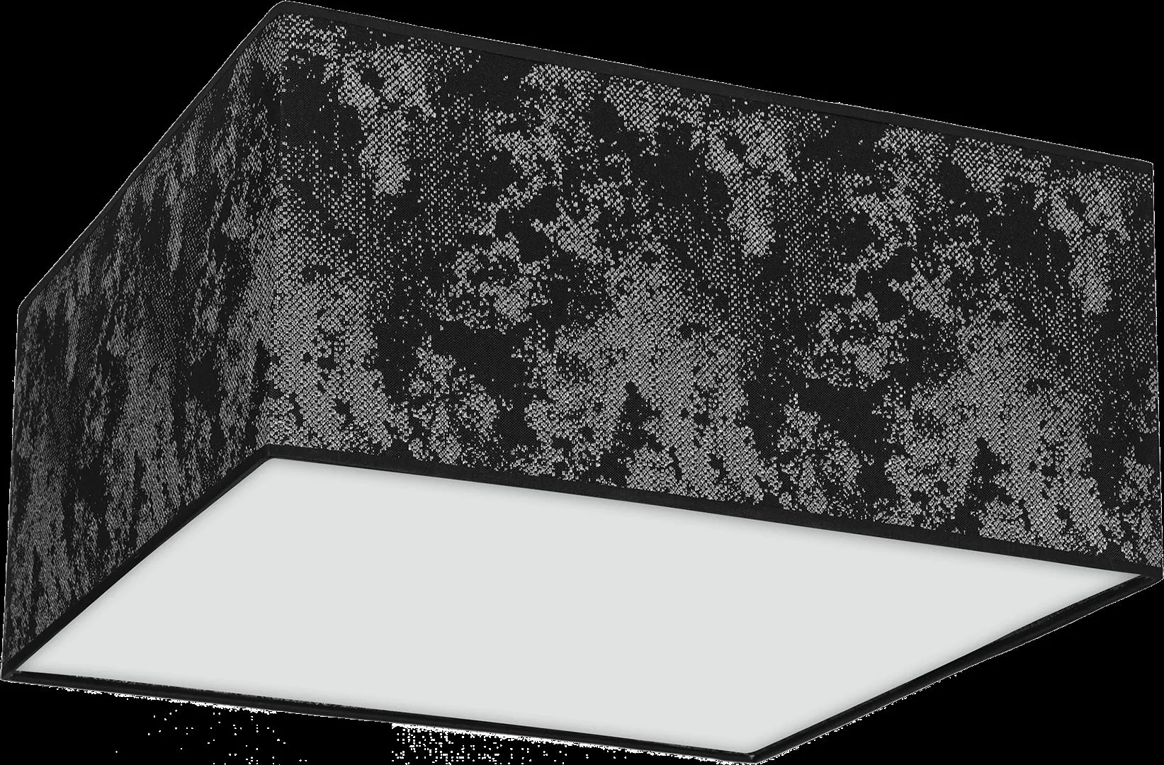 Lampa sufitowa SATINO SILVER 2xE27 MLP7325- Milagro - obrazek 8