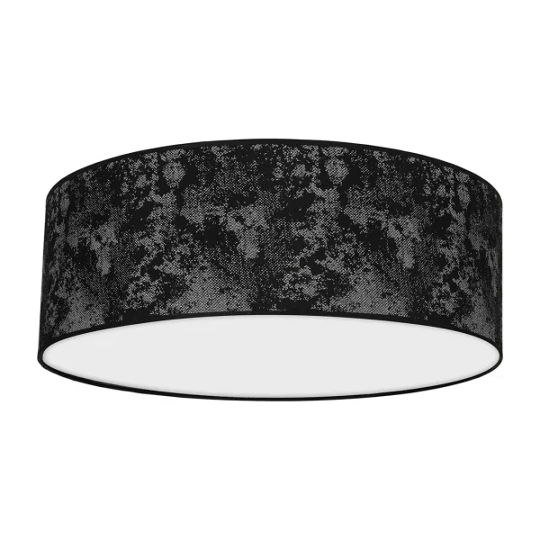 Lampa sufitowa SATINO SILVER 3xE27 50cm MLP7329- Milagro