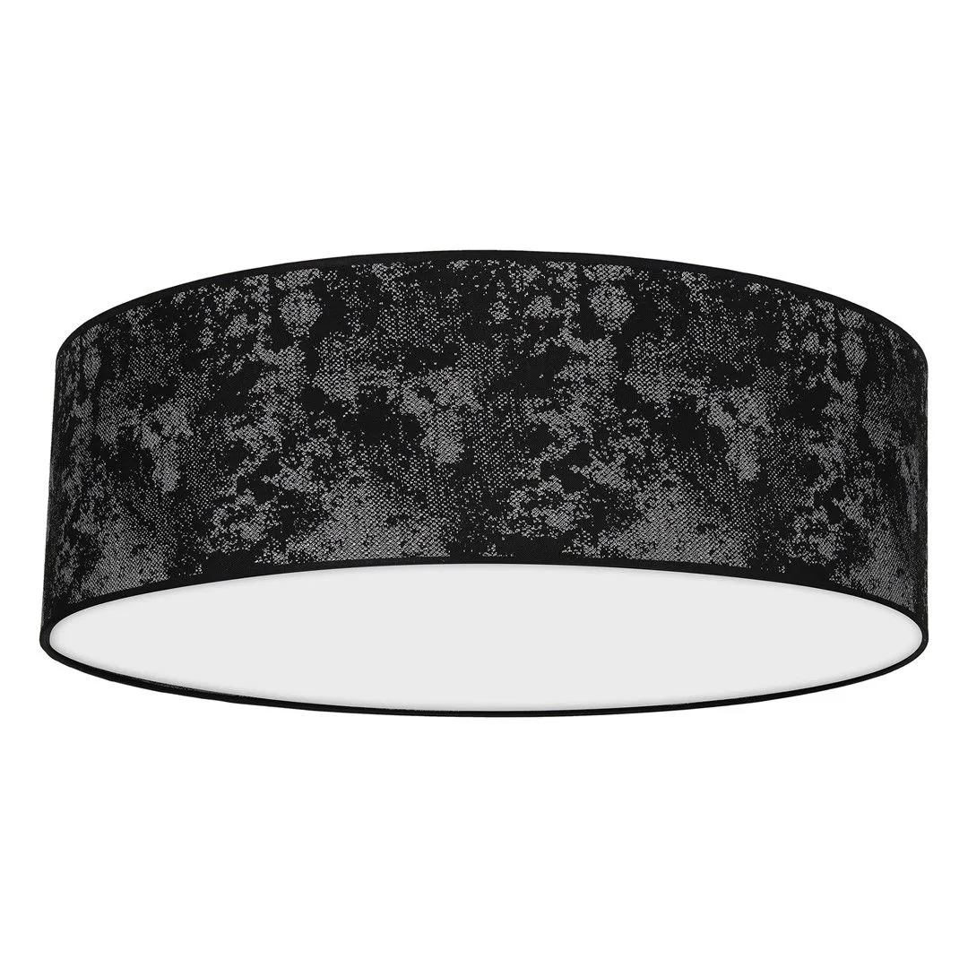 Lampa sufitowa SATINO SILVER 3xE27 60cm MLP7330- Milagro