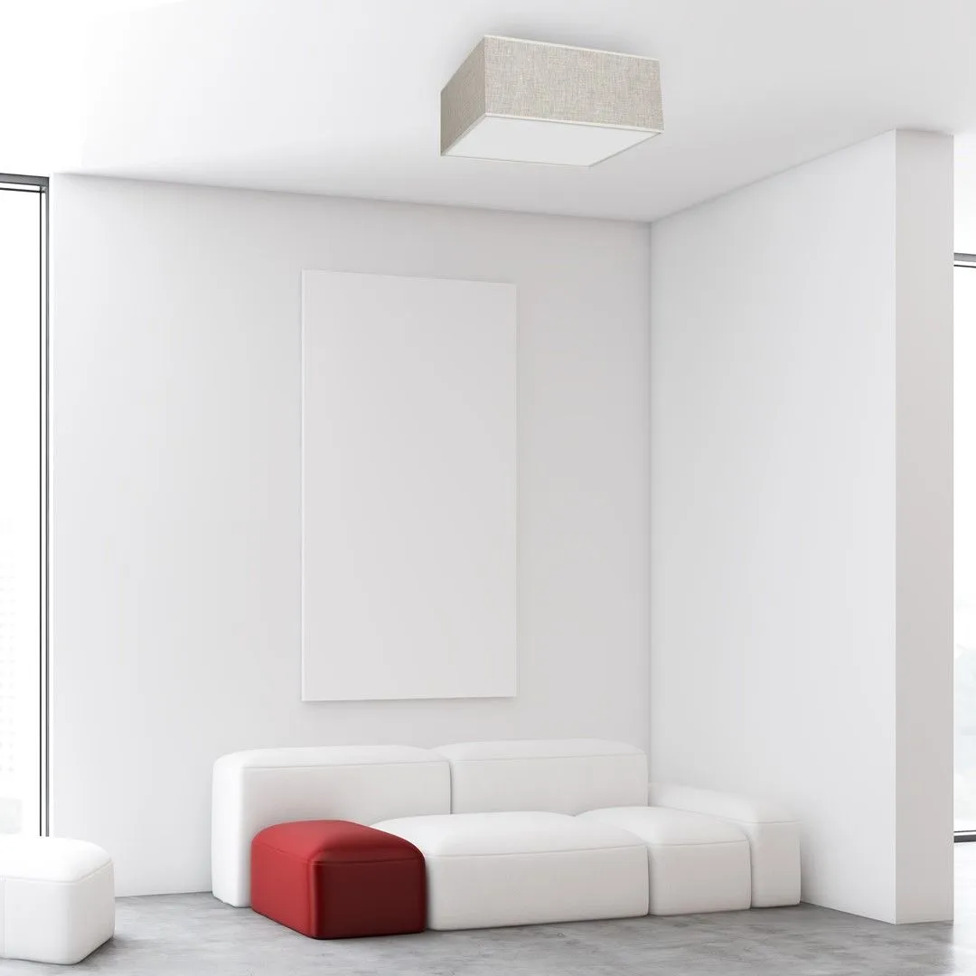 Lampa sufitowa LINO BIEL - LEN 2xE27 MLP7495- Milagro - obrazek 3