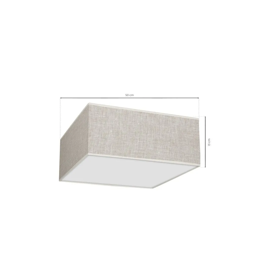 Lampa sufitowa LINO BIEL - LEN 3xE27 MLP7496- Milagro - obrazek 7