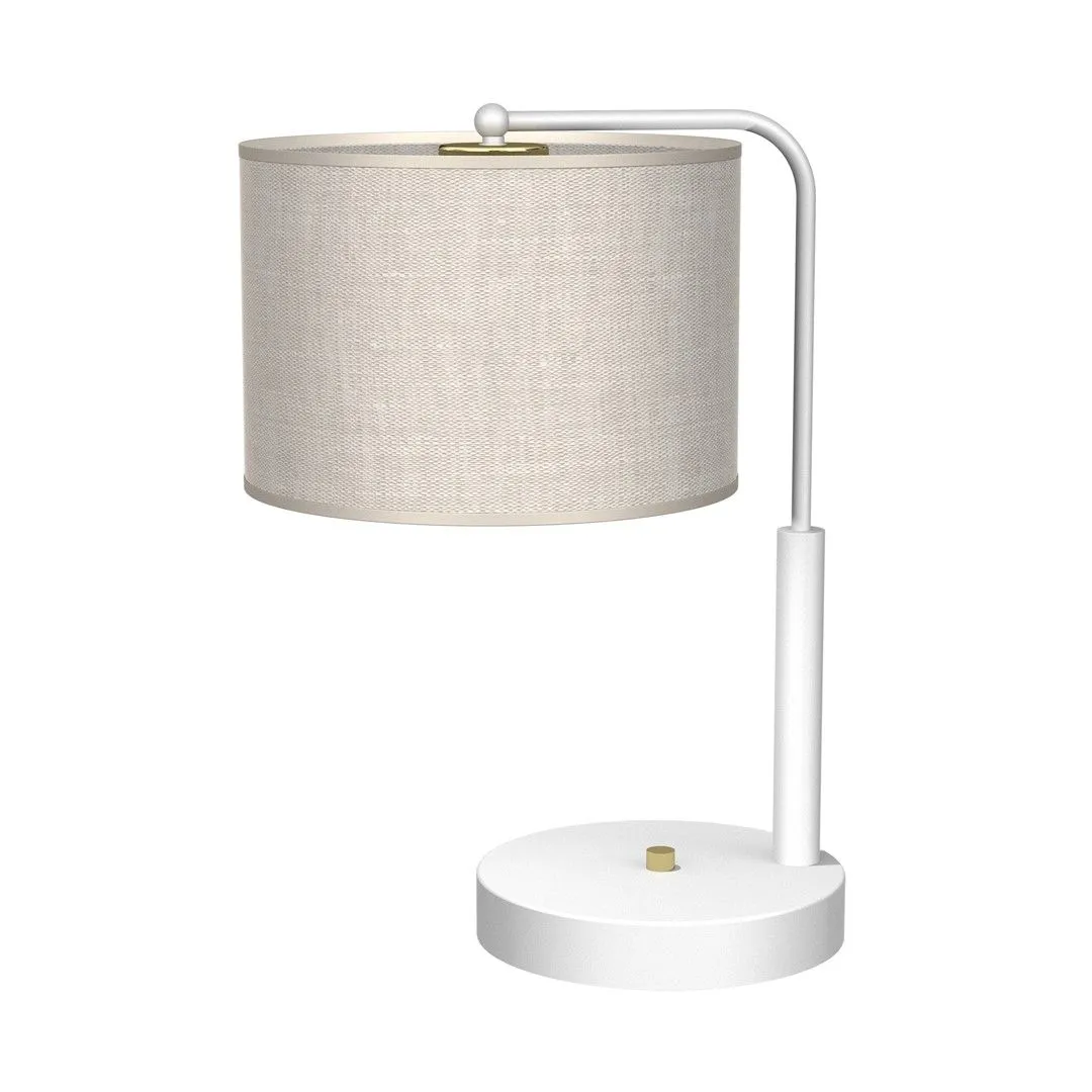 Lampa gabinetowa LINO BIEL - LEN 1xE27 MLP7502- Milagro