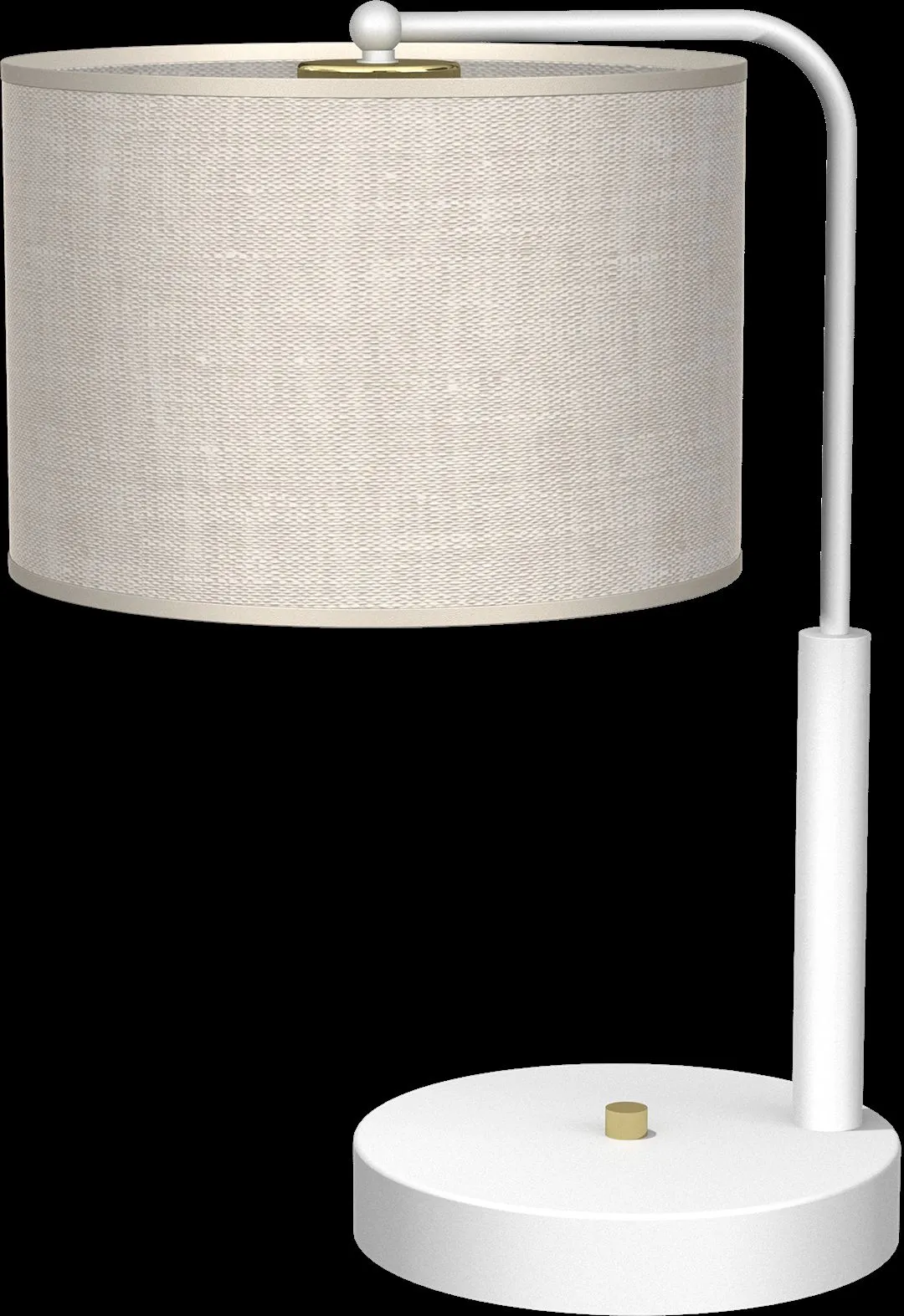 Lampa gabinetowa LINO BIEL - LEN 1xE27 MLP7502- Milagro - obrazek 7