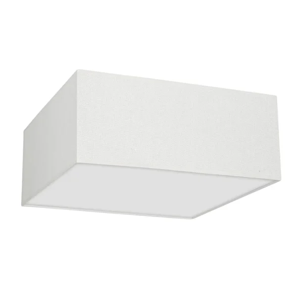 Lampa sufitowa ALBION BIEL - BAWEŁNA 3xE27 MLP7507- Milagro