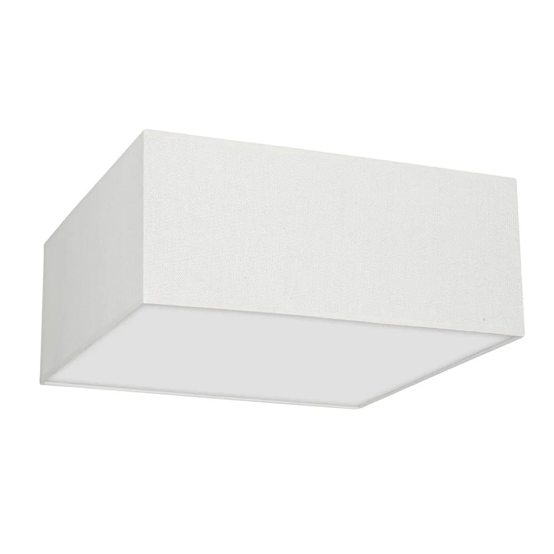 Lampa sufitowa ALBION BIEL - BAWEŁNA 3xE27 MLP7507- Milagro