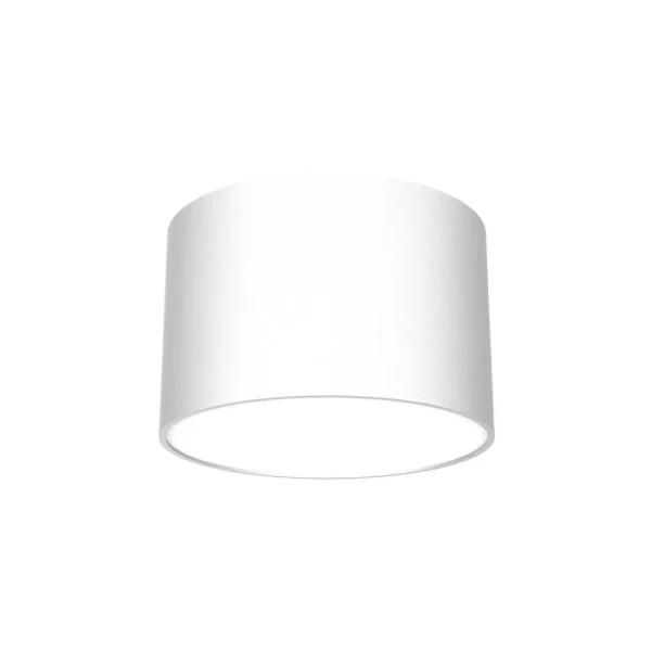 Lampa sufitowa DIXIE White 1xGX53 MLP7538- Milagro