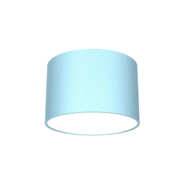 Lampa sufitowa DIXIE Blue-White 1xGX53 MLP7548- Milagro