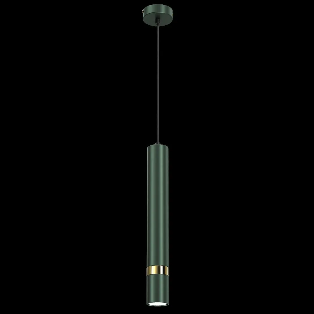 Lampa wisząca nowoczesna JOKER GREEN-GOLD 1xGU10 MLP7720- Milagro - obrazek 7