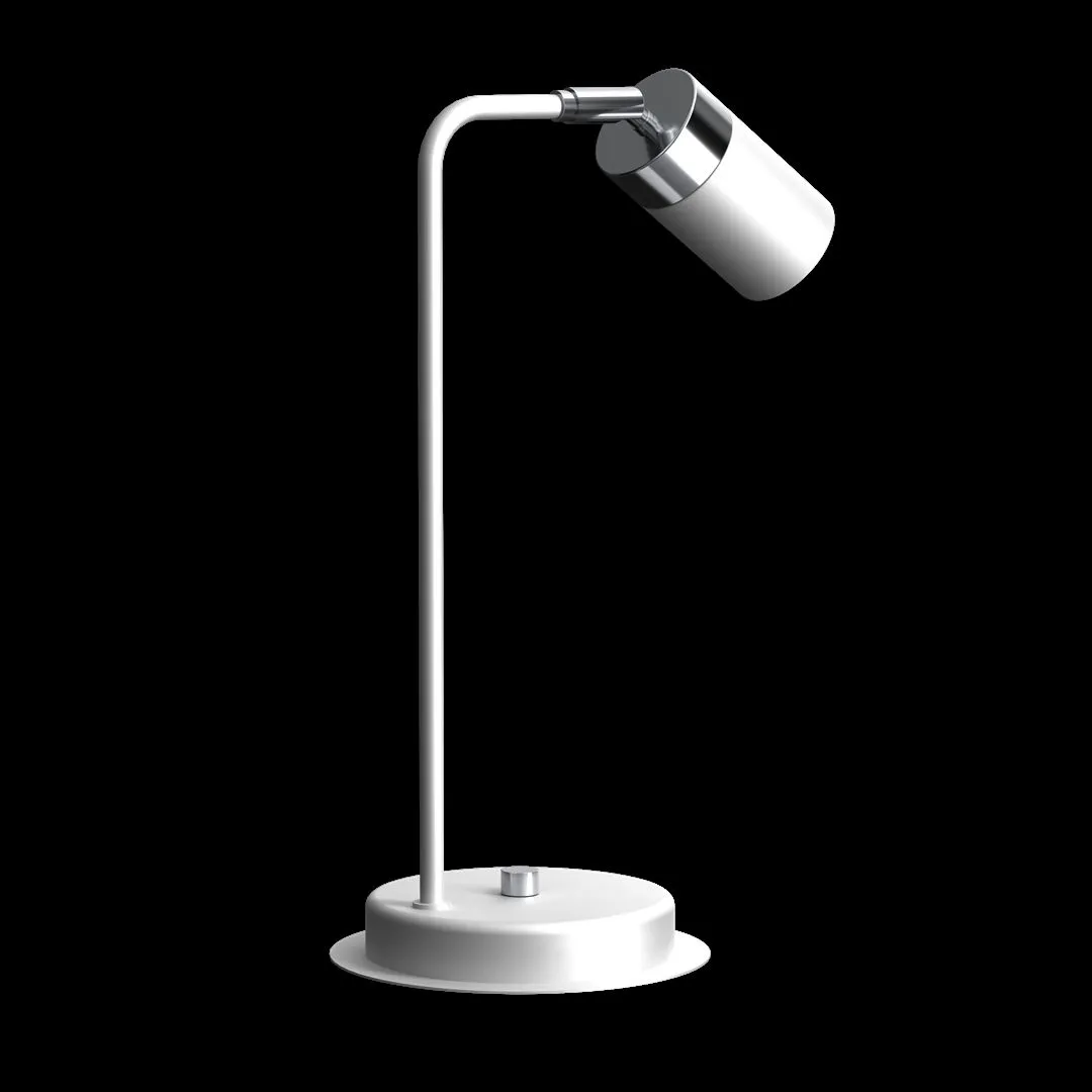 Lampka nocna JOKER WHITE-CHROME 1xGU10 MLP7751- Milagro - obrazek 7