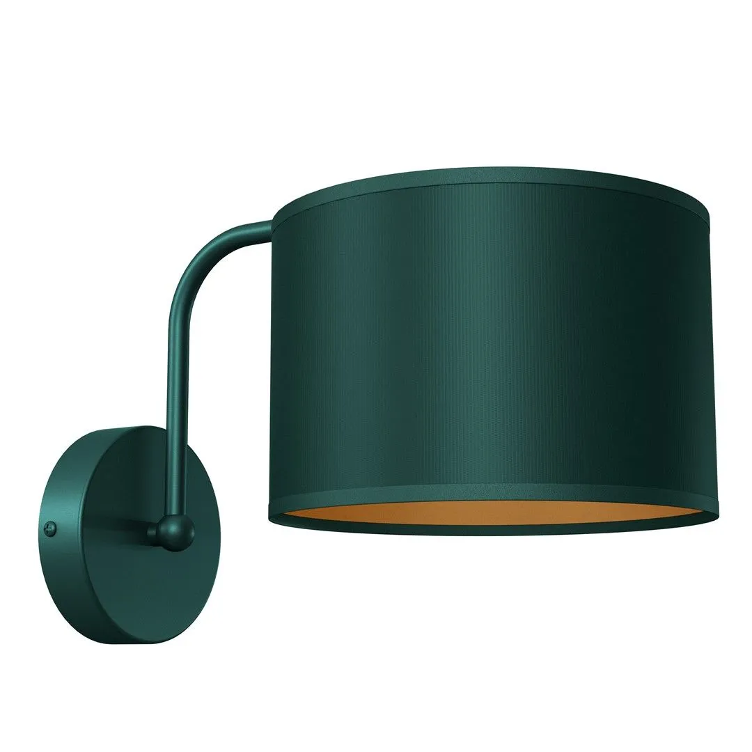 Kinkiet nowoczesny VERDE GREEN 1xE27 MLP7872- Milagro