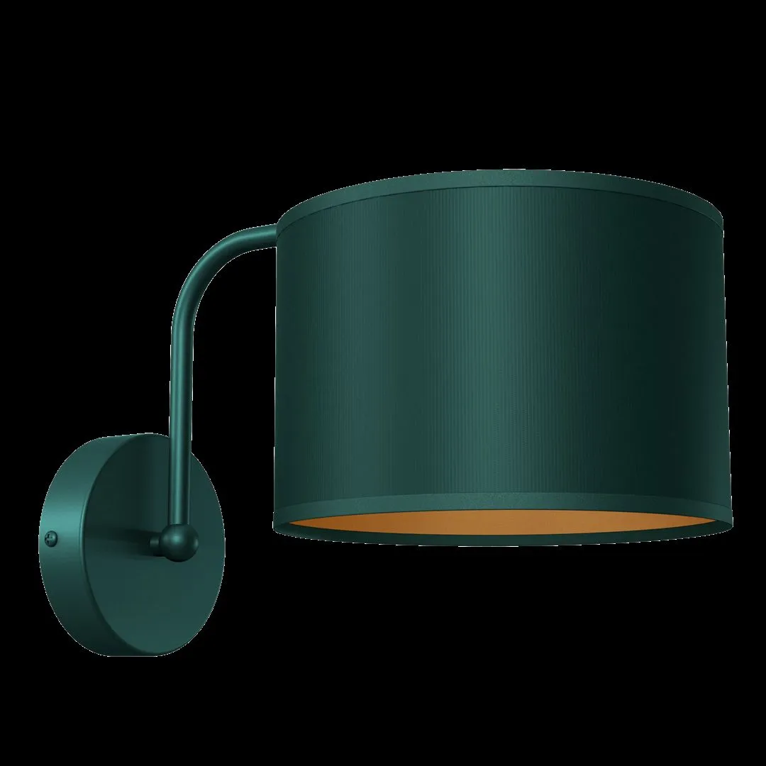 Kinkiet nowoczesny VERDE GREEN 1xE27 MLP7872- Milagro - obrazek 6