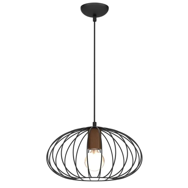 Lampa loft wisząca MERIDIANO 1xE27 MLP7959- Milagro