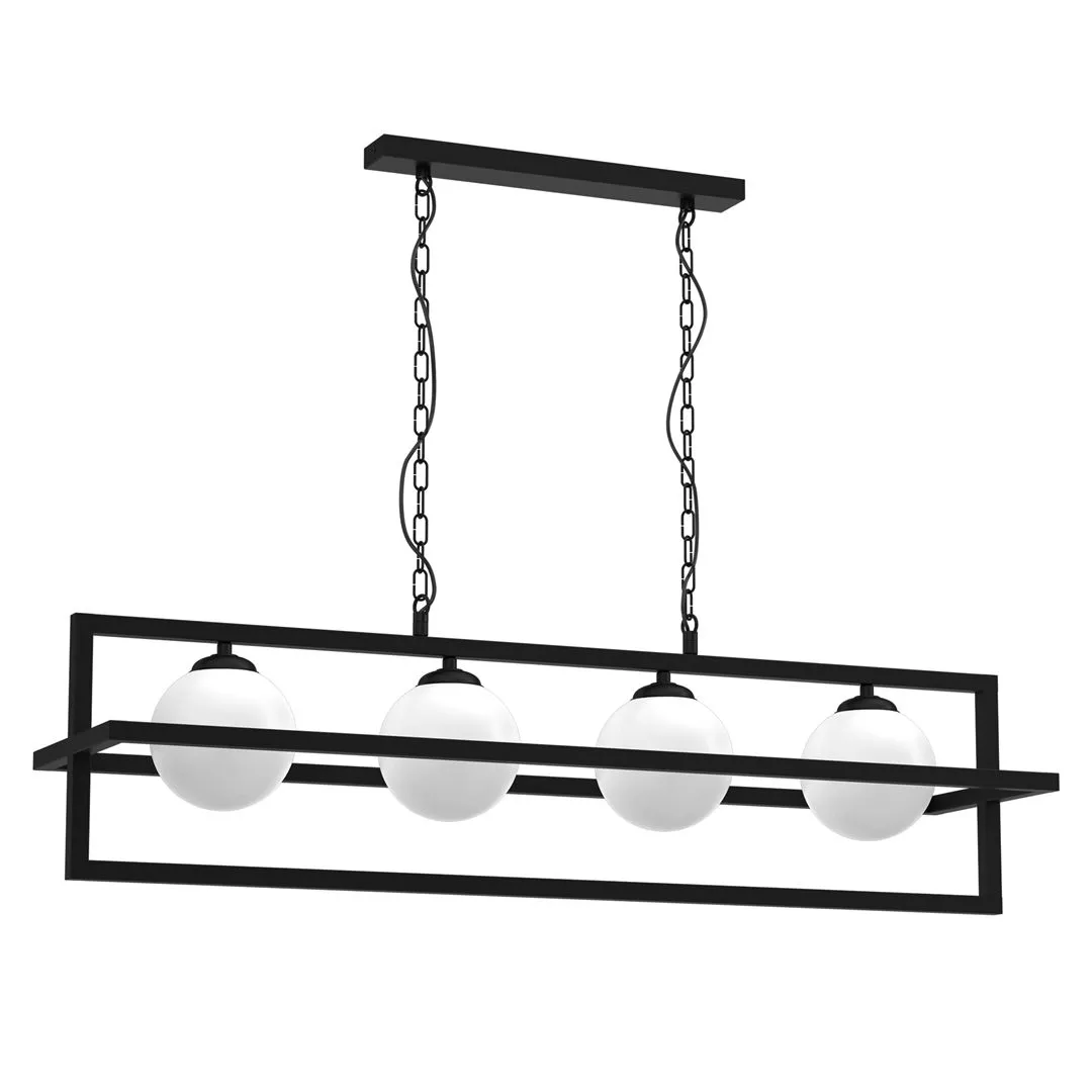 Lampa wisząca DIEGO 5xE14 MLP8570 - Milagro