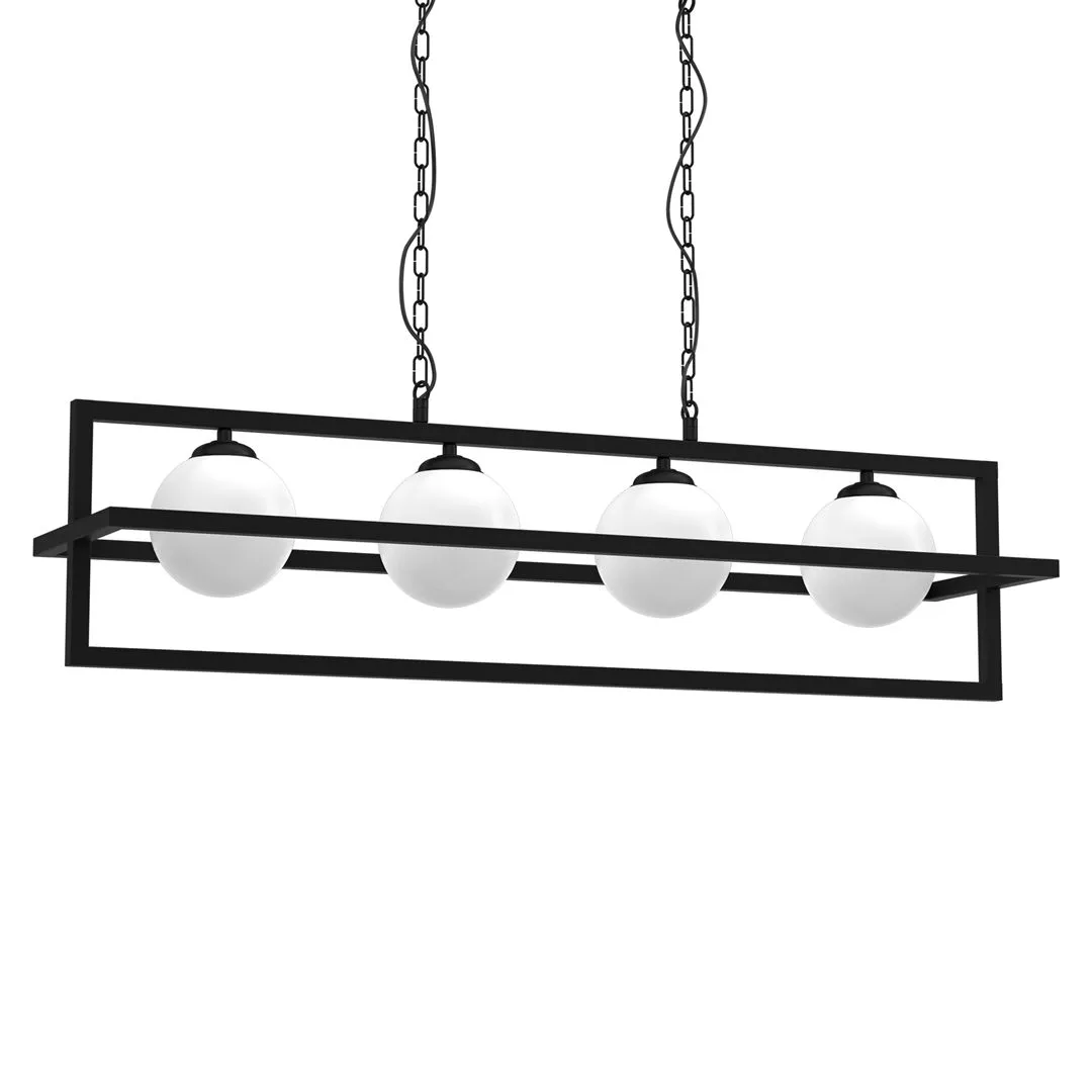 Lampa wisząca DIEGO 5xE14 MLP8570 - Milagro - obrazek 2