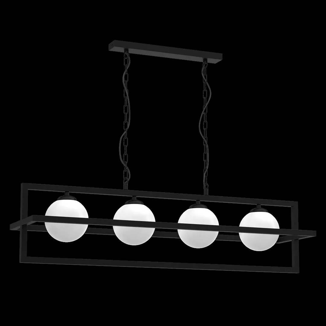 Lampa wisząca DIEGO 5xE14 MLP8570 - Milagro - obrazek 7