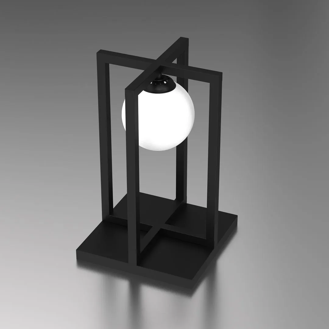 Lampa stołowa DIEGO 1xE14 MLP8571 - Milagro - obrazek 3