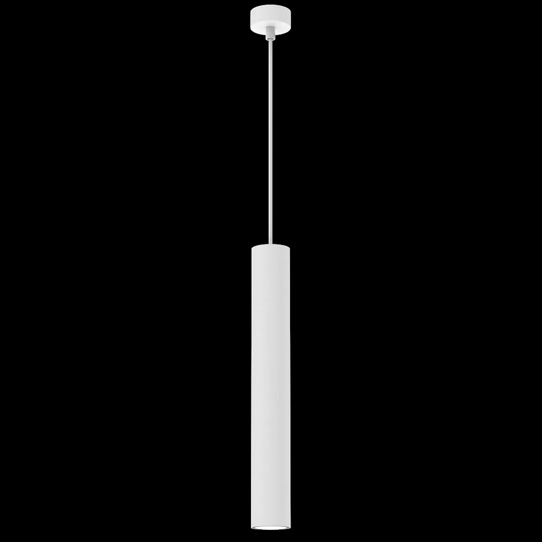 Lampa wisząca nowoczesna HUDSON WHITE 1xGU10 MLP8798 - Milagro - obrazek 6