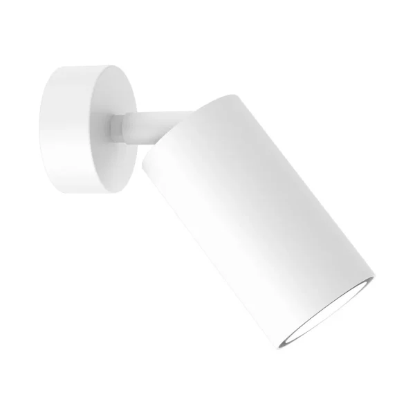 Kinkiet nowoczesny HUDSON WHITE 1xGU10 MLP8801 - Milagro