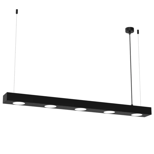 Lampa wisząca nowoczesna ALEXANDER 5xGX53 MLP8834 - Milagro