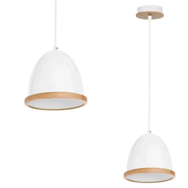Lampa wisząca nowoczesna Studio MLP8849 - Milagro